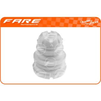 Butée élastique, suspension FARE SA 15253 pour CITROEN JUMPY 1.6 Ti - 105cv