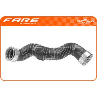 Gaine de suralimentation FARE SA OEM A2035280782