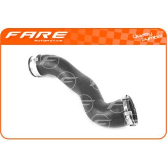 Gaine de suralimentation FARE SA OEM A2045280982