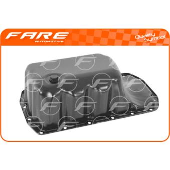 Carter d'huile FARE SA 15269 pour OPEL COMBO Cooper - 122cv