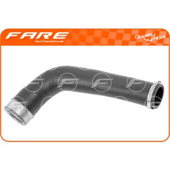 Gaine de suralimentation FARE SA 15274 pour CHRYSLER PT CRUISER 3.0 CRD - 218cv