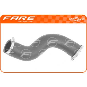 Gaine de suralimentation FARE SA 15276 pour TOYOTA COROLLA 1.4 D - 90cv