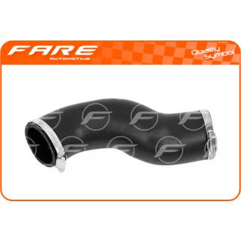 Gaine de suralimentation FARE SA 15279 pour BMW X3 1.6 CRDi 90 - 90cv