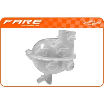 Vase d'expansion, liquide de refroidissement FARE SA 15280 pour LANCIA Y 1.2 THP 110 - 110cv