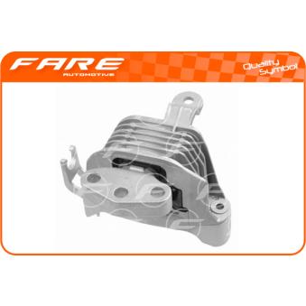 Support moteur FARE SA OEM 0684321