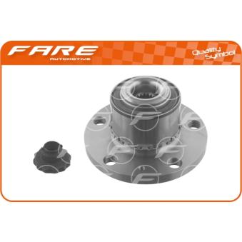 Roulement de roue avant FARE SA OEM 6Q0407621BK Roulement de roue avant FARE SA OEM 6Q0407621BK