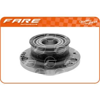 Moyeu de roue arrière FARE SA 15320 pour MITSUBISHI LANCER 1.0 TSI - 110cv