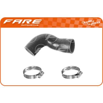 Gaine de suralimentation FARE SA OEM 1366746080