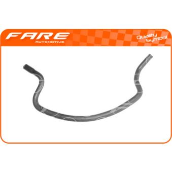 Durite de radiateur FARE SA 15349 pour KIA CLARUS 1.8 - 140cv