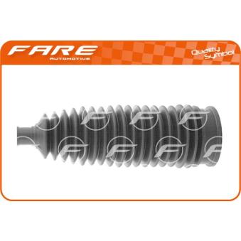 Joint-soufflet, arbre de commande FARE SA 15357 pour PEUGEOT 1007 1.9 DCI - 110cv