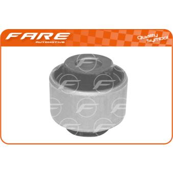 Silent bloc de suspension (train avant) FARE SA OEM 545600005R