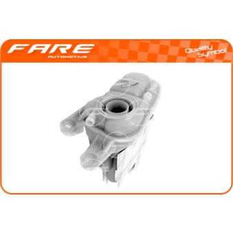 Vase d'expansion, liquide de refroidissement FARE SA 15366 pour TOYOTA COROLLA 3.0 TDI - 204cv