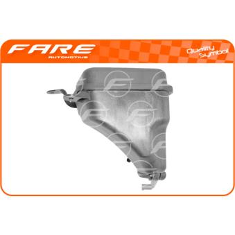 Vase d'expansion, liquide de refroidissement FARE SA [15372]
