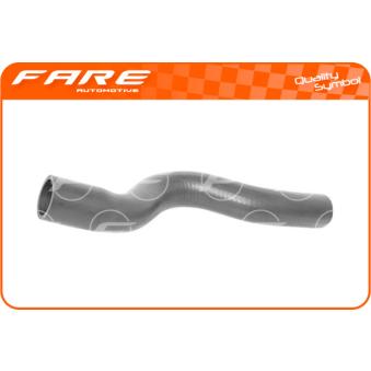 Durite de radiateur FARE SA 15378 pour CITROEN DS3 1.6 HDI - 112cv