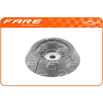 Coupelle de suspension FARE SA 15383 pour AUDI A6 1.2 - 86cv