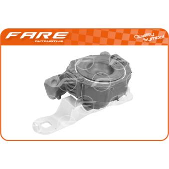 Support moteur FARE SA 15398 pour SUZUKI WAGON 2.4 - 140cv