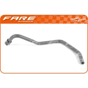 Durite de radiateur FARE SA OEM 1336360 Durite de radiateur FARE SA OEM 1336360