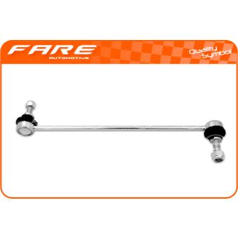Entretoise/tige, stabilisateur FARE SA OEM 31212692