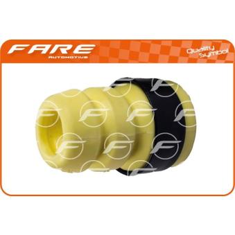 Butée élastique, suspension FARE SA 15415 pour RENAULT MASTER 1.6 - 112cv