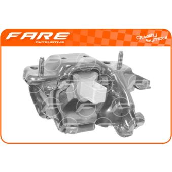 Support moteur FARE SA 15418 pour OPEL ASTRA 1.6 - 110cv