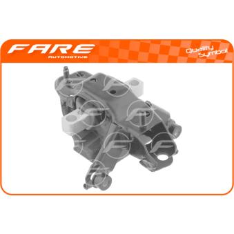 Support moteur arrière gauche FARE SA OEM 6Q0199555BA Support moteur arrière gauche FARE SA OEM 6Q0199555BA