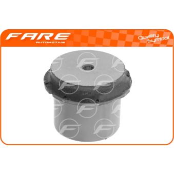 Suspension, corps de l'essieu FARE SA 15427 pour SEAT Mii 1.0 - 75cv