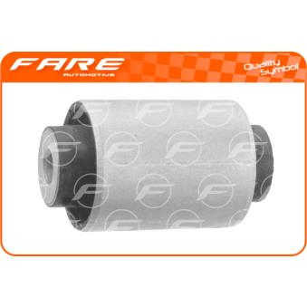 Silent bloc de suspension (train arrière) FARE SA OEM A2463520165