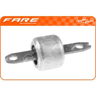 Suspension, corps de l'essieu FARE SA 15432 pour OPEL ANTARA 1.2 THP 110 - 110cv