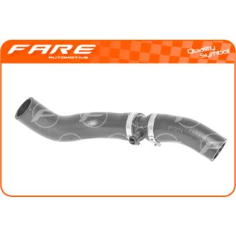 Durite de radiateur FARE SA 15437 pour BMW Série 3 1.5 DCI - 110cv