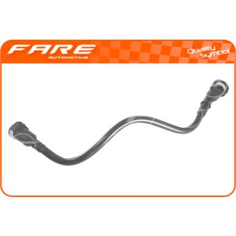 Tuyau, carburant de fuite FARE SA 15443 pour FORD FOCUS 1.6 Ti - 115cv