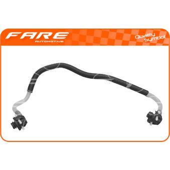 Tuyau de carburant FARE SA [15448]