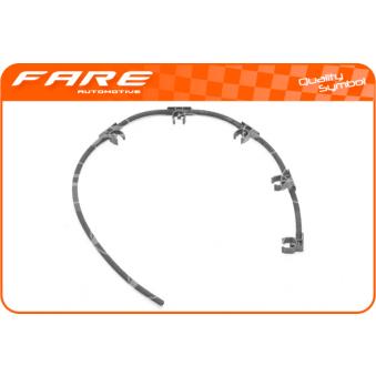 Tuyau, carburant de fuite FARE SA OEM 6020704732