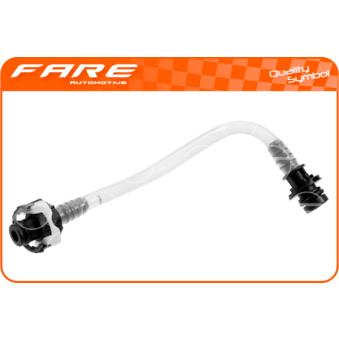 Tuyauterie de carburant FARE SA OEM 6050701532 Tuyauterie de carburant FARE SA OEM 6050701532