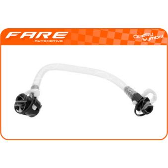 Tuyauterie de carburant FARE SA OEM 6050700732 Tuyauterie de carburant FARE SA OEM 6050700732
