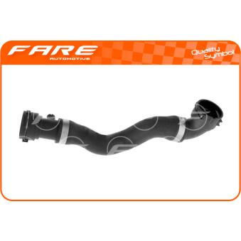 Durite de radiateur FARE SA [15472]