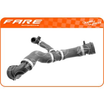 Durite de radiateur FARE SA [15474]