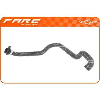 Durite de radiateur FARE SA OEM 11537545890