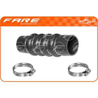 Gaine de suralimentation FARE SA OEM 2S7Q6N650AC