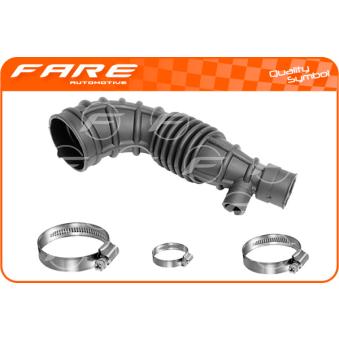 Gaine de suralimentation FARE SA 15501 pour OPEL CORSA 1.3 CDTI - 75cv