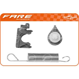 Kit de réparation, levier de changement de vitesse FARE SA 1552