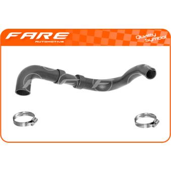 Gaine de suralimentation FARE SA 15530 pour FORD TRANSIT 2.3 16V - 146cv