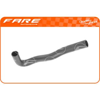 Durite de radiateur FARE SA OEM yc158b273aa