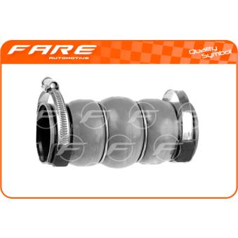 Gaine de suralimentation FARE SA OEM 0382GV