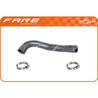 Gaine de suralimentation FARE SA [15554]