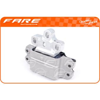 Suspension, boîte de vitesse manuelle FARE SA OEM 1K0199555S