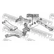 FEBEST 2729-001 - Vis de correction du carrossage