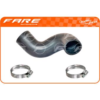 Gaine de suralimentation FARE SA OEM 0382NQ