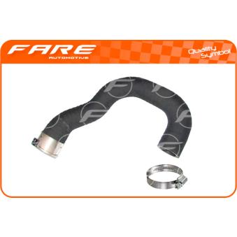 Gaine de suralimentation FARE SA 15568 pour OPEL CORSA 1.3 CDTI - 90cv