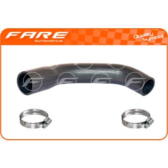 Gaine de suralimentation FARE SA OEM 1811806