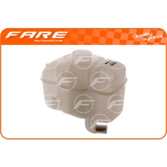 Vase d'expansion, liquide de refroidissement FARE SA OEM 9142716